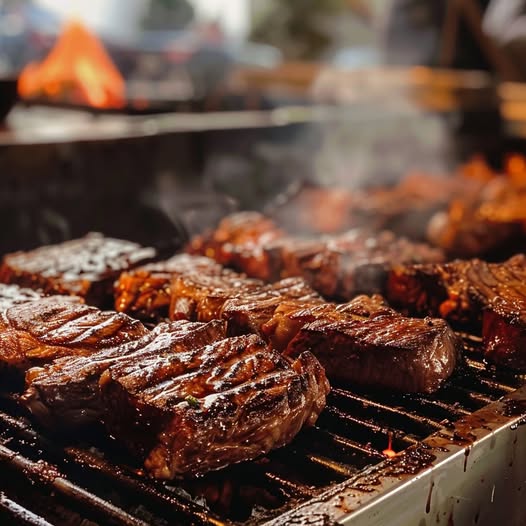 Gegrilde Steak Recept