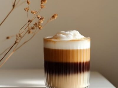 Gelaagde Koffie Elegantie: Ontdek de Meest Authentieke Smaken