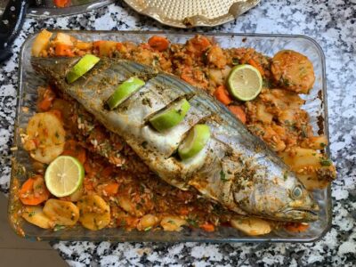 Gevulde Ovenvis: Het Savoureus Recept Om Te Proberen