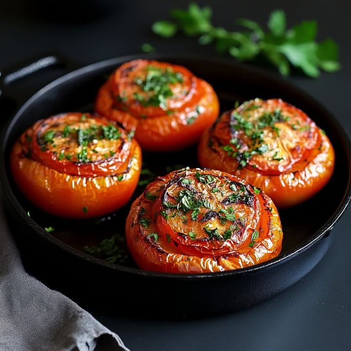 Gevulde Tomaten Ovenschotel