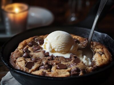 Giant Koek Pan: Dé Authentieke Manier Om Perfecte Koekjes Te Bakken