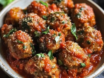 Italiaanse Gehaktballen Maken: Simpel & Heerlijk Recept