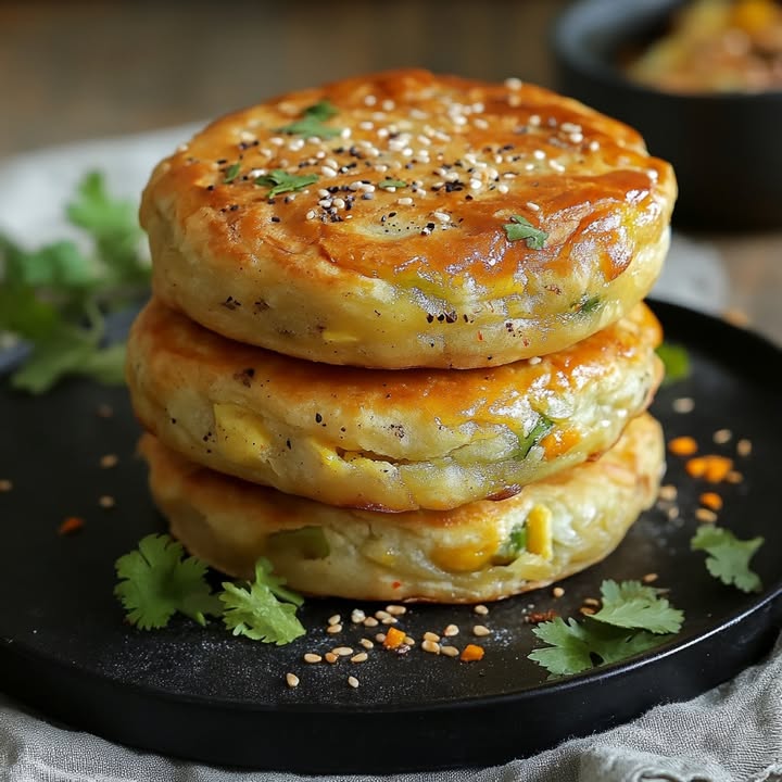 Kruidenpois-chickergalletjes