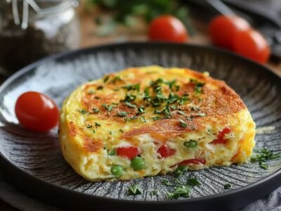 Luchtige Moeder Omelet: Het Beste Recept Voor Een Perfecte Maaltijd