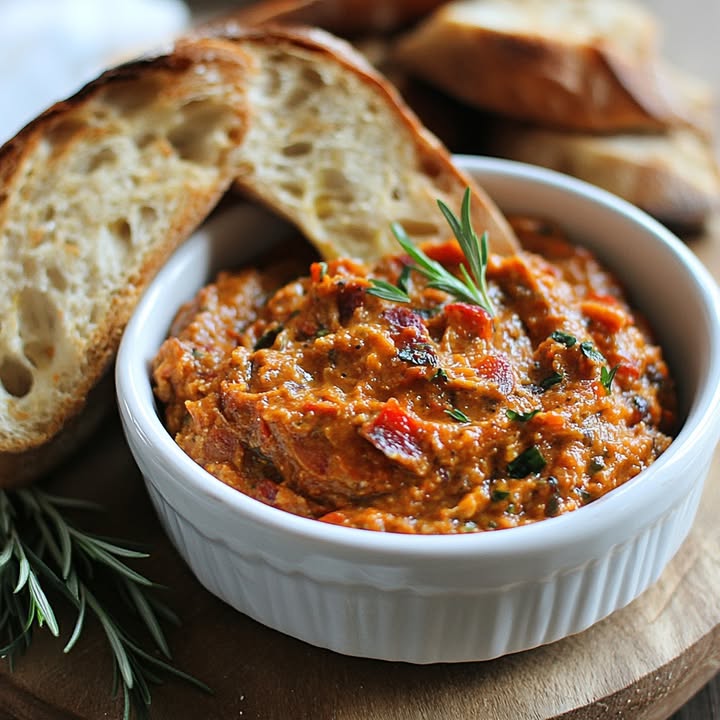 Mediterrane Groentetartine