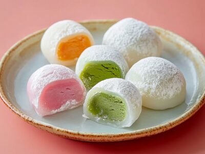 Mochi IJsballen Maken: Simpel en Lekker Thuis