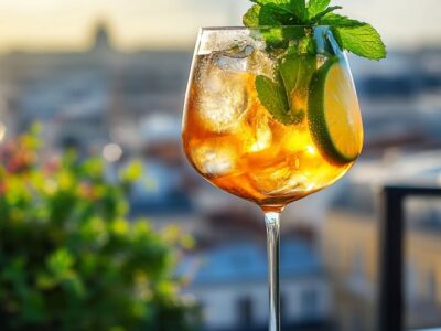 Munt Limón Mocktail: Het Meest Verfrissende Recept ooit!