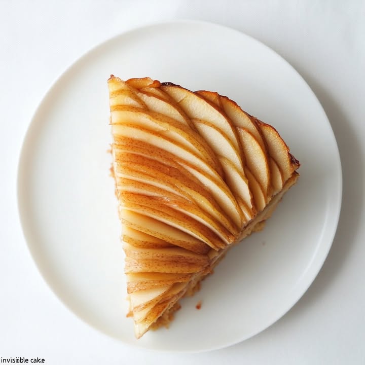 Onzichtbare Appeltaart