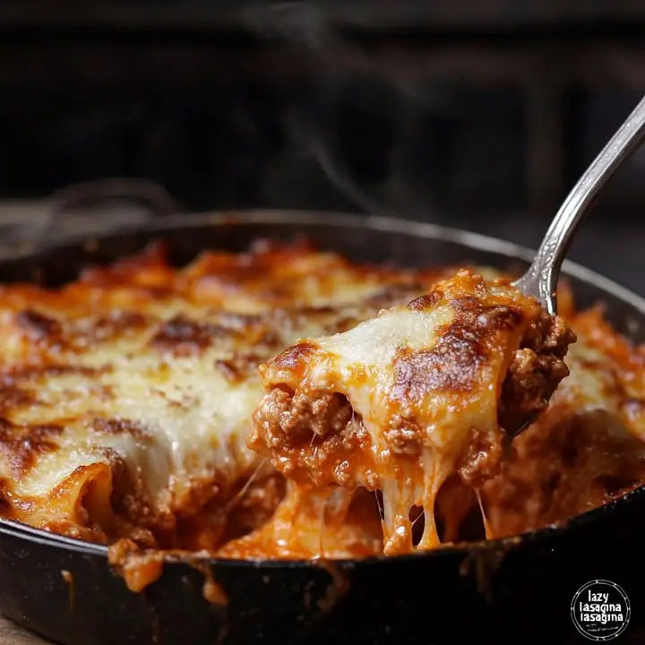 Pannenkoek Lasagne Recept