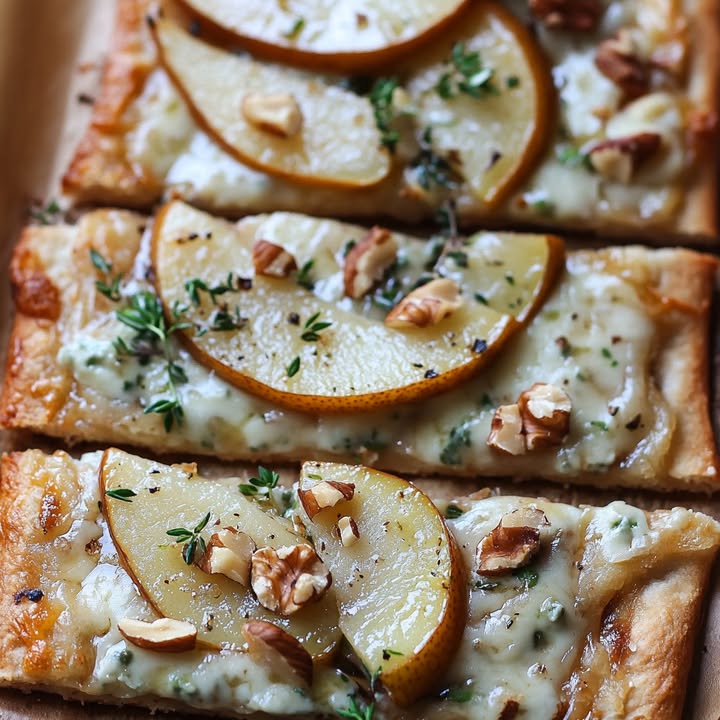 Peren Gorgonzola Noten