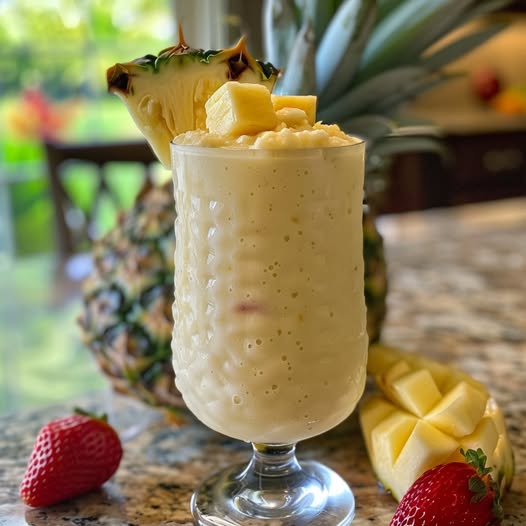 Pina Colada Smoothie
