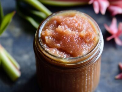 Rabarber Boter Maken: Simpel en Heerlijk Recept