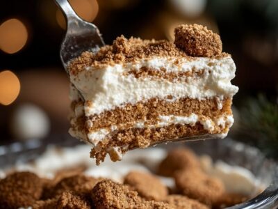 Romige Speculoos Tiramisu: Het Meest Verleidelijke Dessert