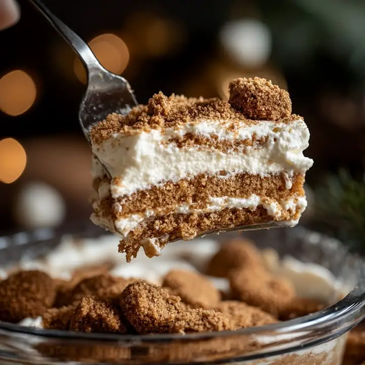 Romige Speculoos Tiramisu