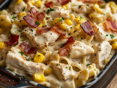 Romigeuze Kip Gratin: Het Meest Comfortabele Avondeten Recept