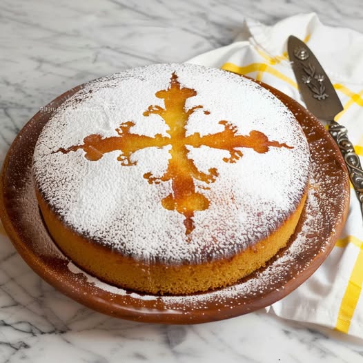 Santiago Taart Recept