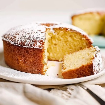 Vanille Moelleux Taart