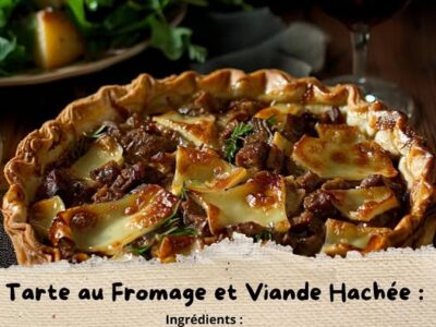 Vleeskaastaart Makkelijk Recept: Dé Beste Truc Voor Een Smaakvolle Maaltijd