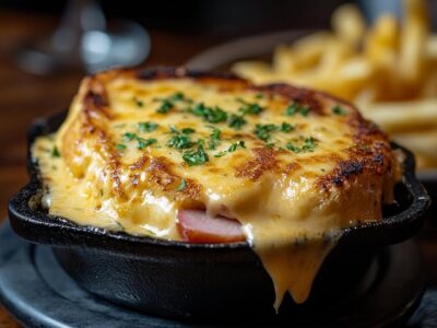 Welsh Rarebit Recept: Simpel & Heerlijk