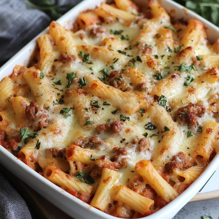 Ziti Ovenschotel Kaas