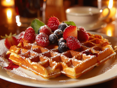 Belgische Wafels Recept: De Meest Authentieke Versie