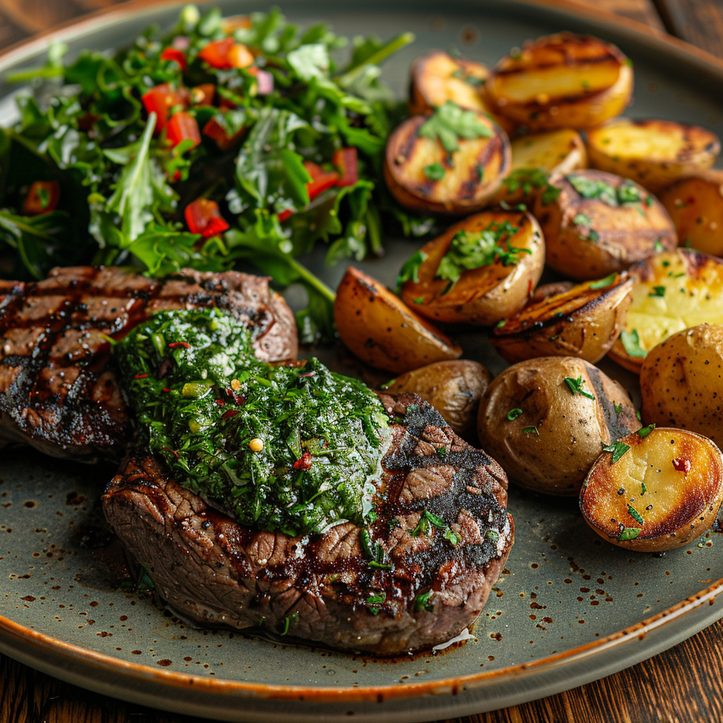 beste chimichurri recept