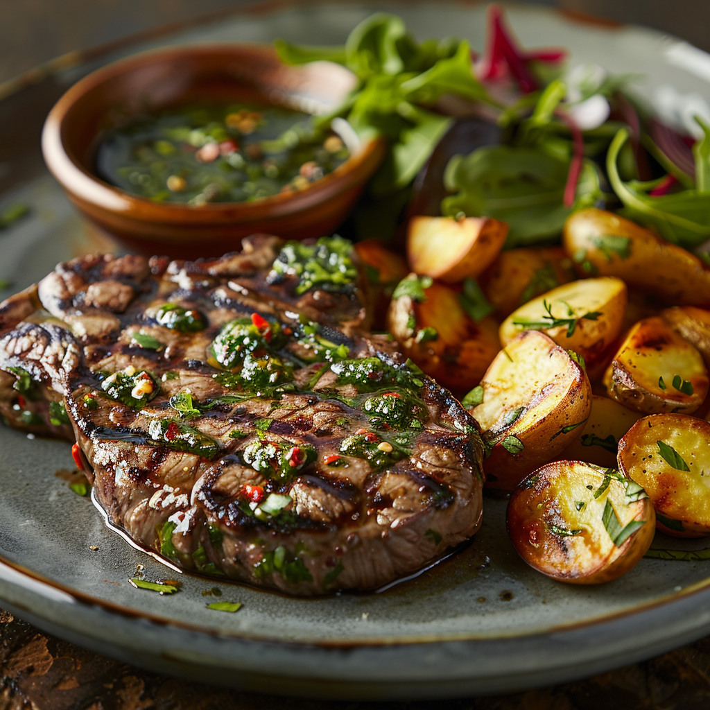 beste chimichurri recept