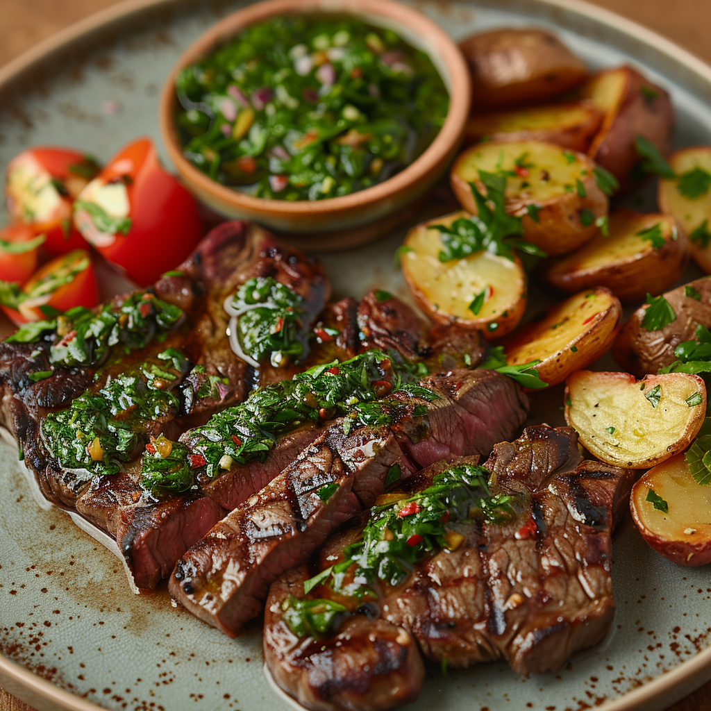 beste chimichurri recept