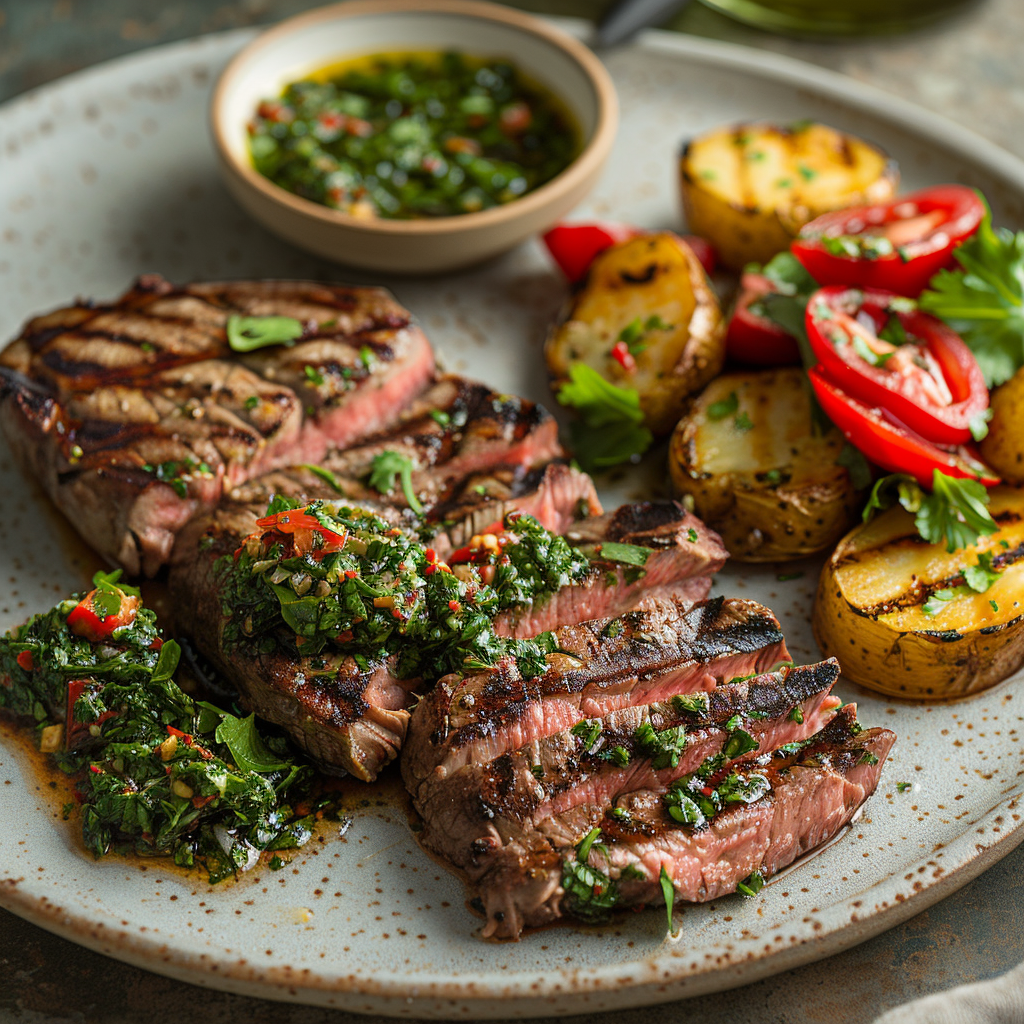 beste chimichurri recept