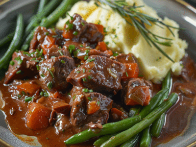 Beste Stoofvlees Recept: Makkelijk & Lekker voor elke dag!