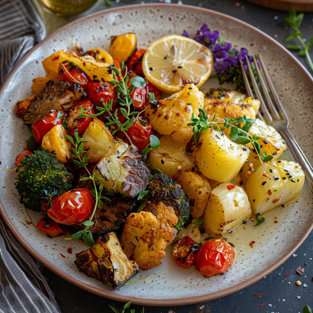 bloemkoolrijst recepten