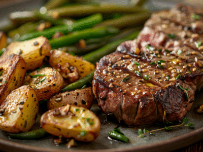 Entrecote Recept: Savoureux en Facile ontvangst thuis