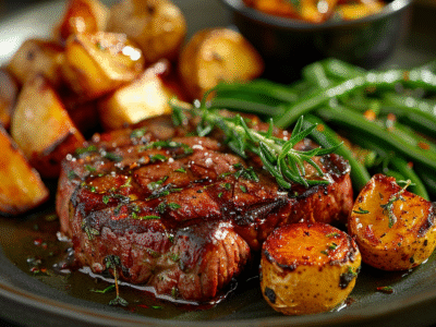 Entrecote Recepten: Savoureux en Facileontvangst