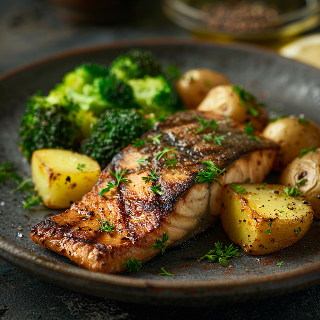 gerookte makreel recept