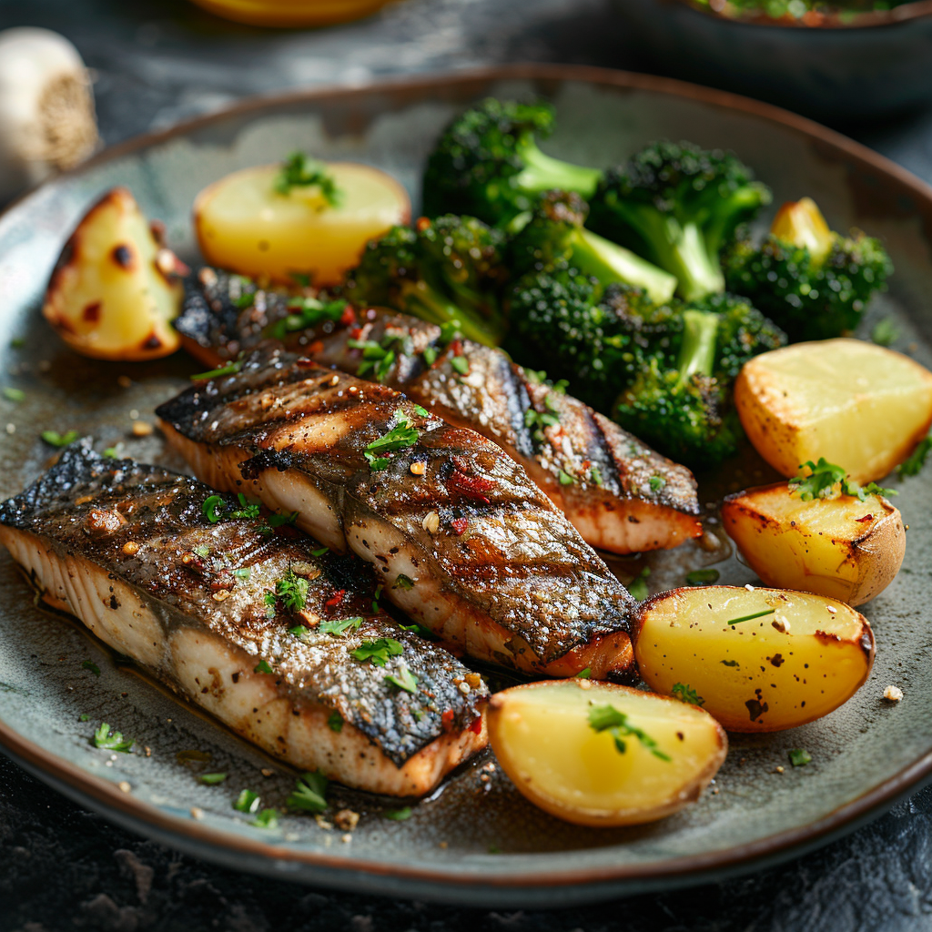 gerookte makreel recept