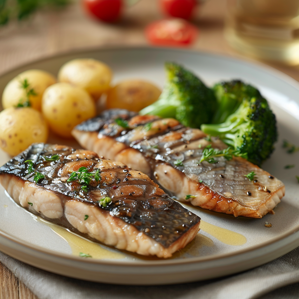 gerookte makreel recept