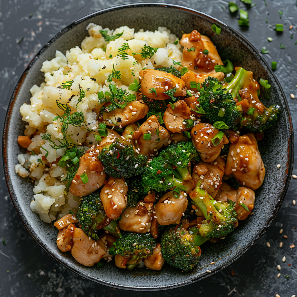 koolhydraatarme recepten hoofdgerecht