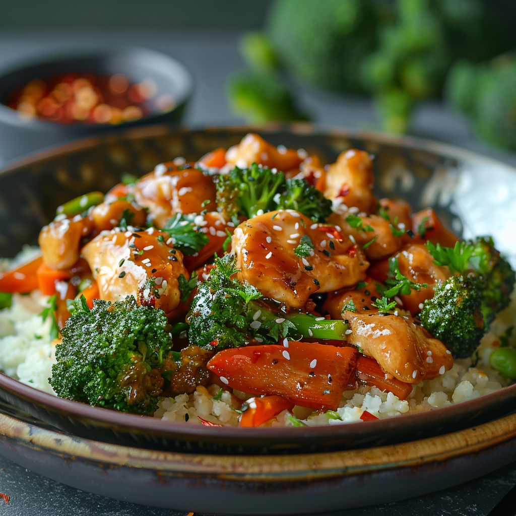 koolhydraatarme recepten hoofdgerecht