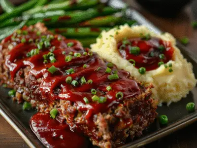 Meatloaf Recept: Dé Beste & Eenvoudige Bereidingstile