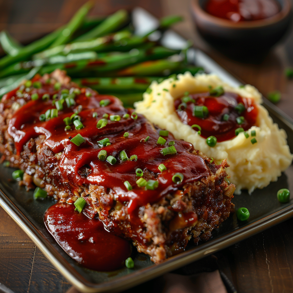 meatloaf recept