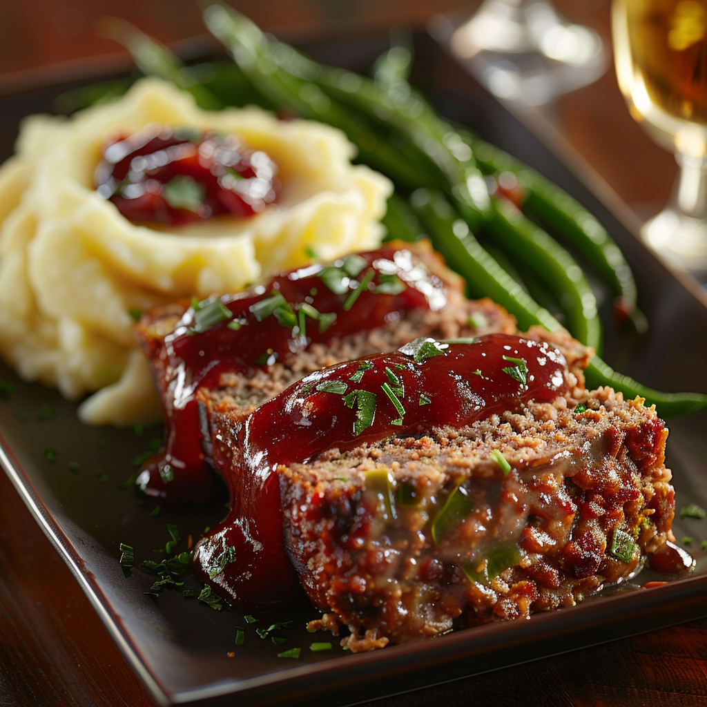 meatloaf recept