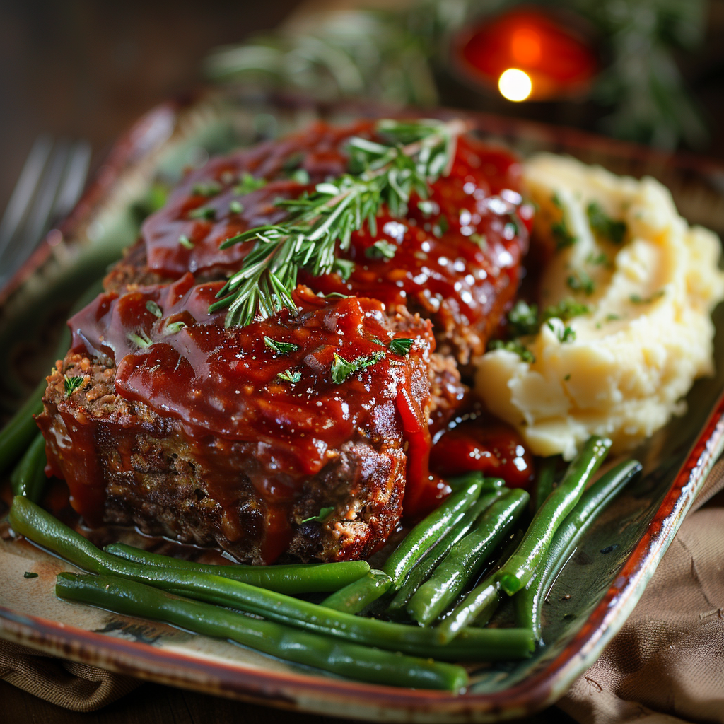 meatloaf recept