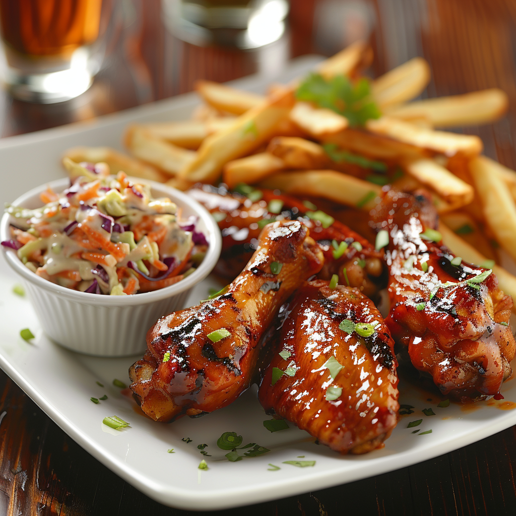 recept kippenvleugels