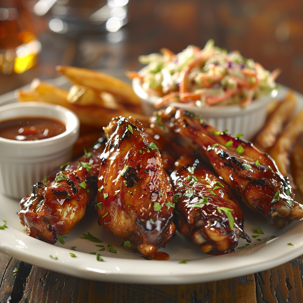 recept kippenvleugels