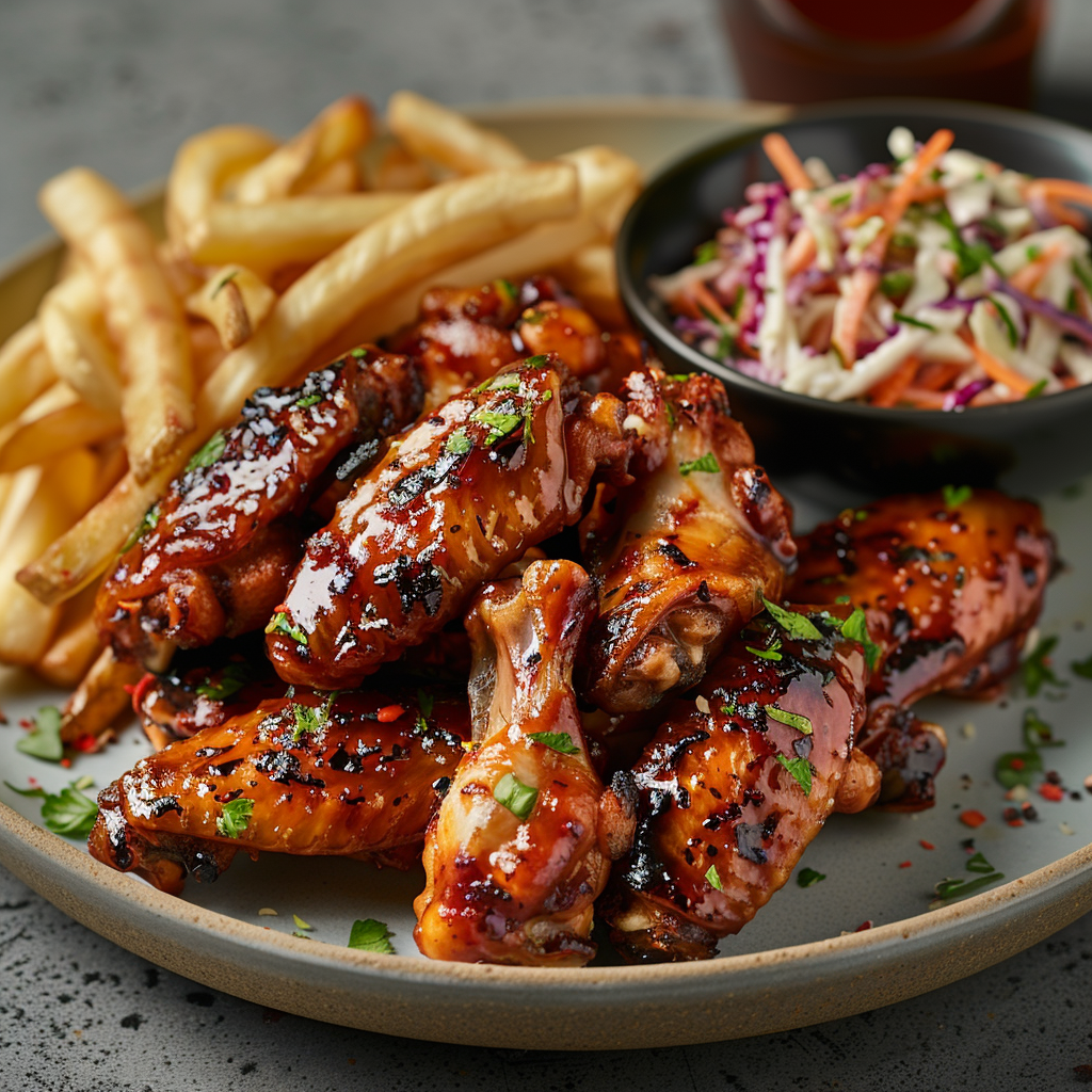 recept kippenvleugels