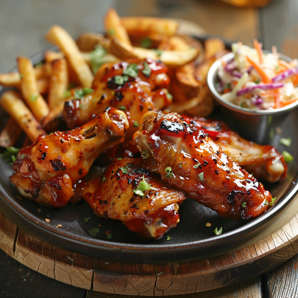 recept kippenvleugels