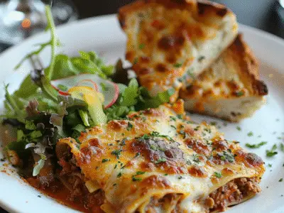 Recept Lasagnette: Authentieke Italiaanse Smaak in Minder Tijd