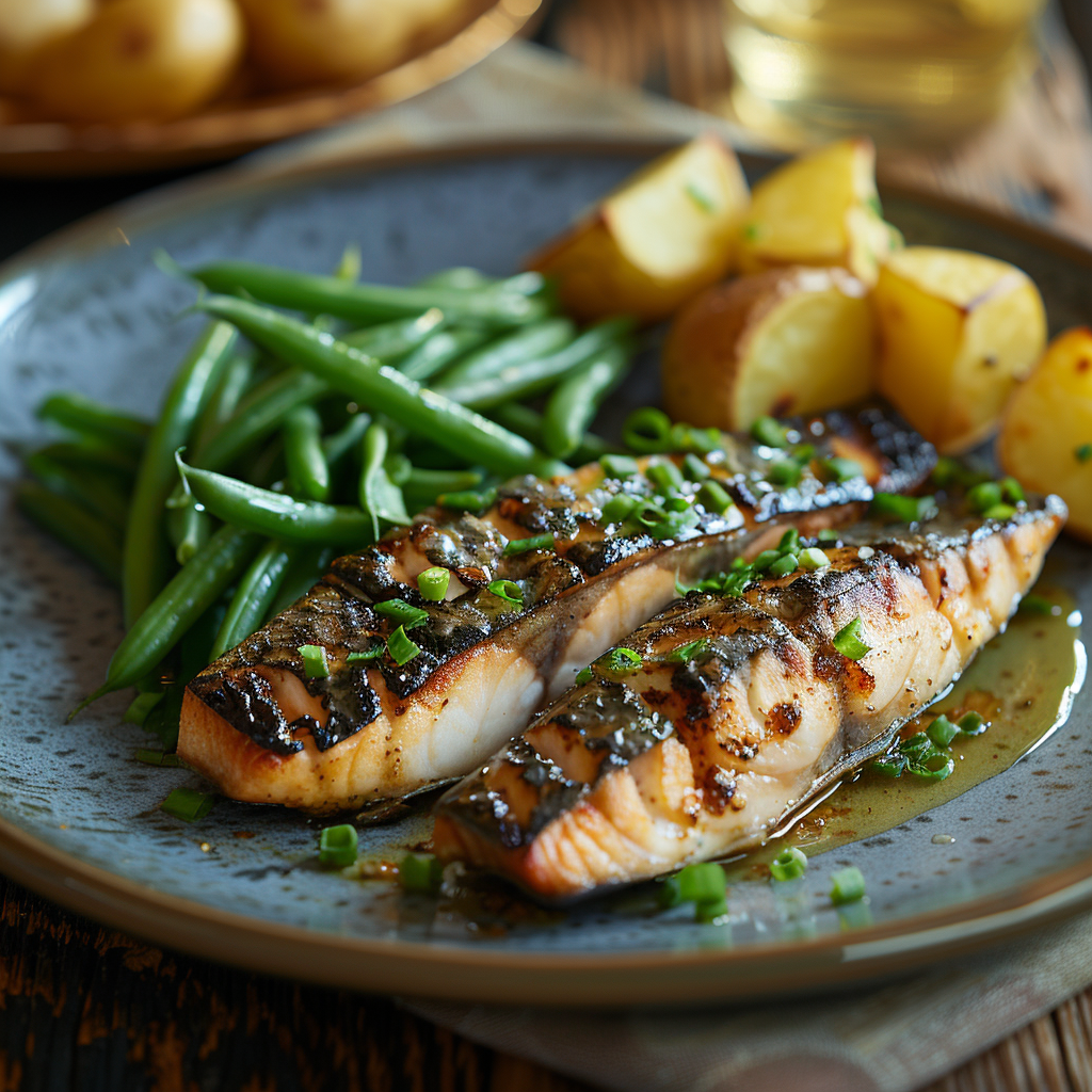 recept met gerookte makreel