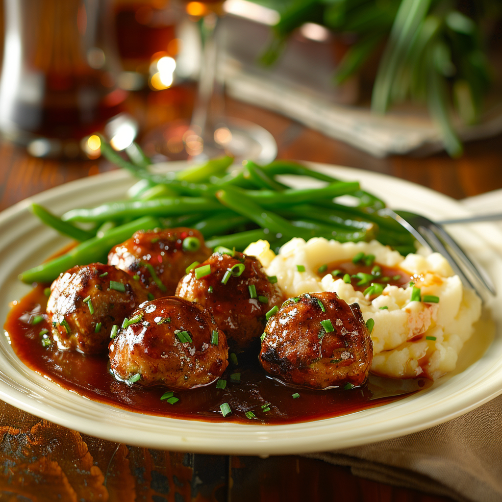 recept met kipgehakt