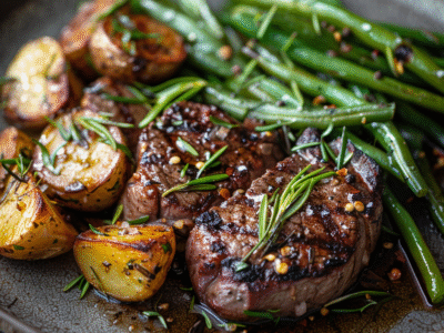 Recept voor entrecote: Savoureux en Eenvoudig klaar in 30 Minuten